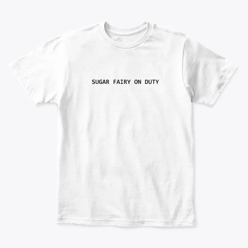 Fairy on duty-T shirt