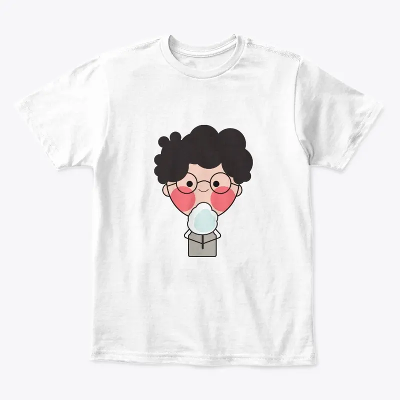 Kids Short-Sleeve Tee 